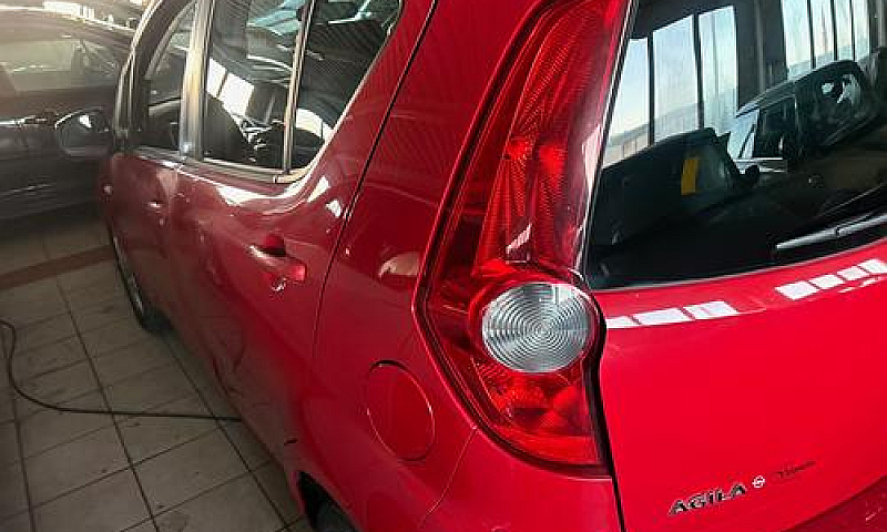 Opel Agila 1.0 12V 6...