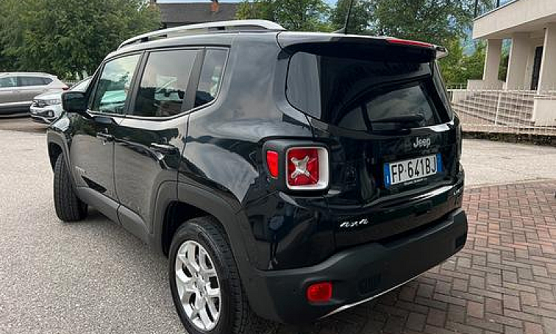 Jeep Renegade 2.0 Mj...
