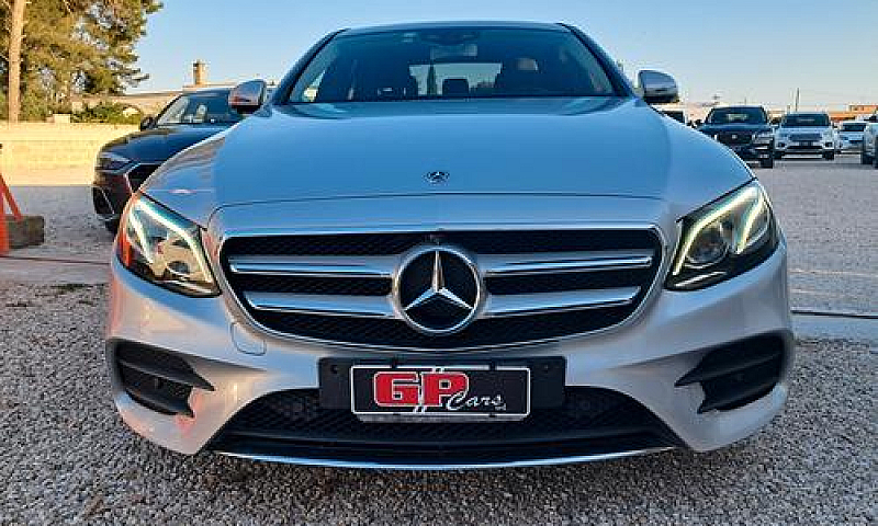 Mercedes E 220D Prem...