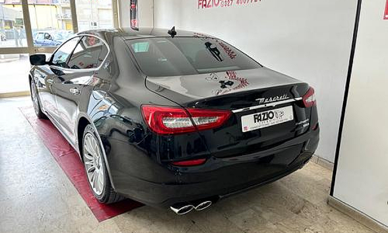 Maserati Quattroport...