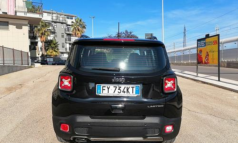 Jeep Renegade 1.6 Mj...