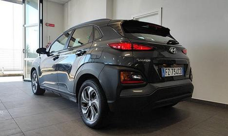 Hyundai Kona Hev 1.6...