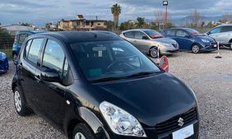 Suzuki Splash 1.2 Gl...