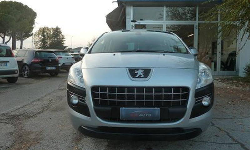 Peugeot 3008 1.6 Hdi...