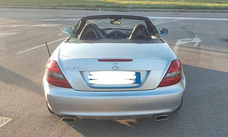 Mercedes Slk (R172) ...