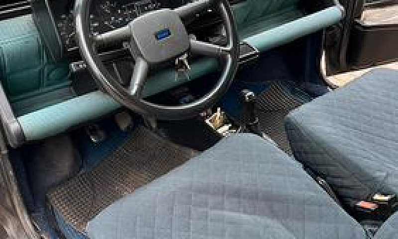Fiat Panda 4X4...