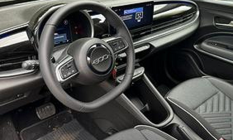Fiat 600 Hybrid...