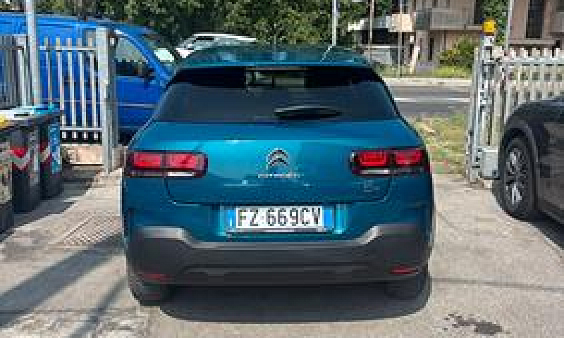 Citroen C4 Cactus Pu...