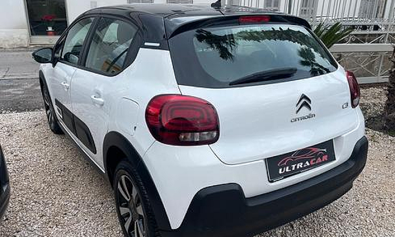 Citroen C3 Puretech ...