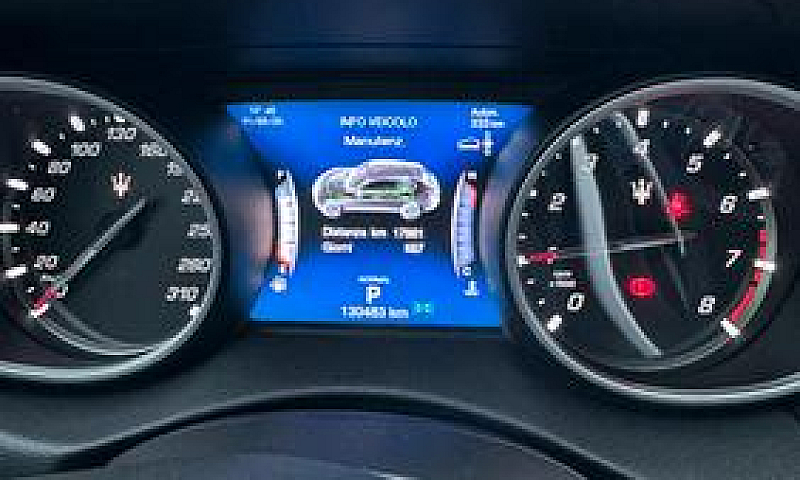 Maserati Levante Awd...