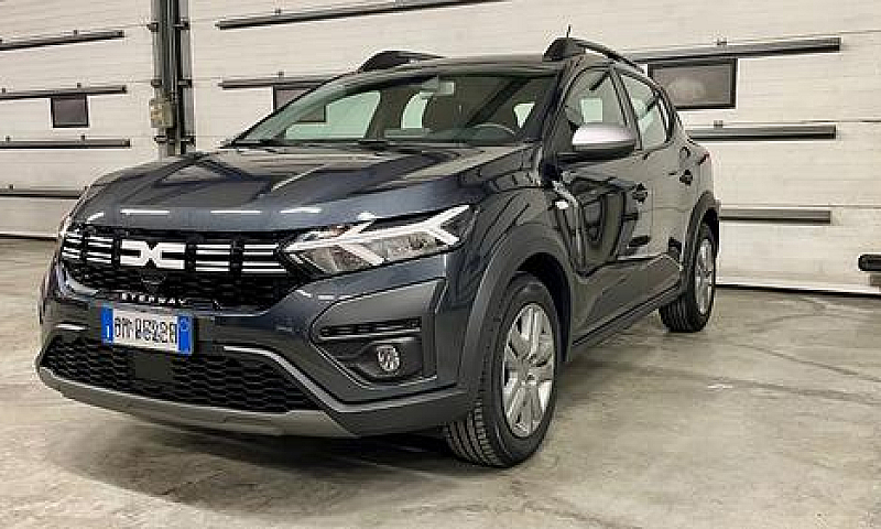 Dacia Sandero Stepwa...