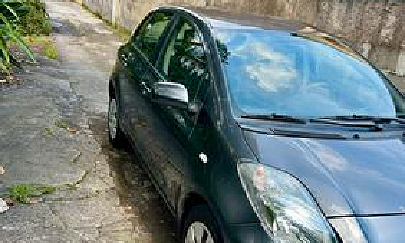 Toyota Yaris...