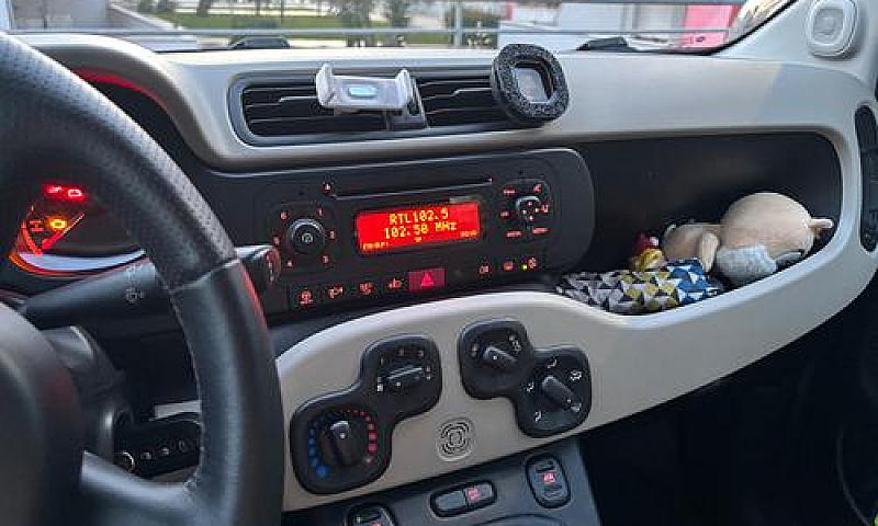Fiat Panda 3ª Serie ...