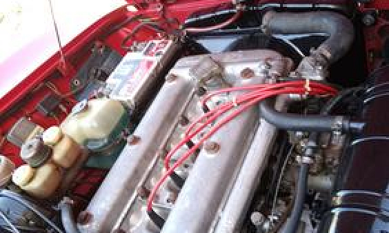 Alfa Romeo Gt - 1971...