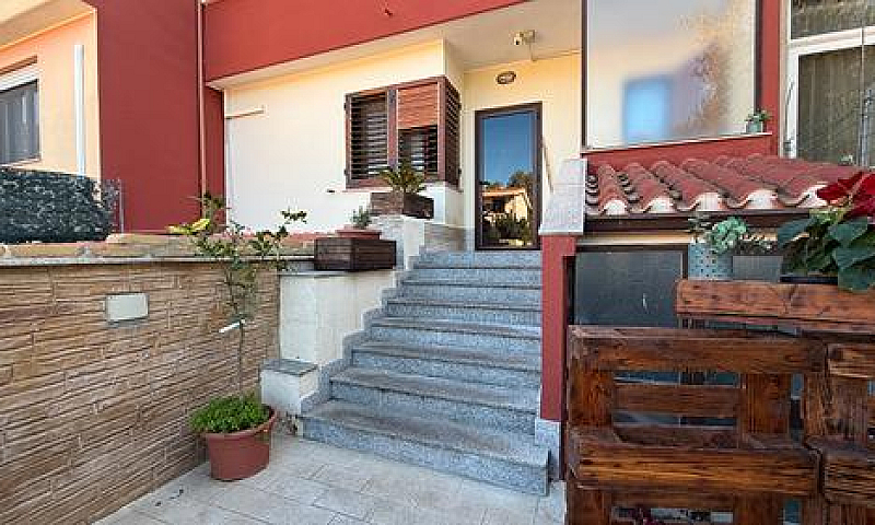 Villa A Schiera Rist...