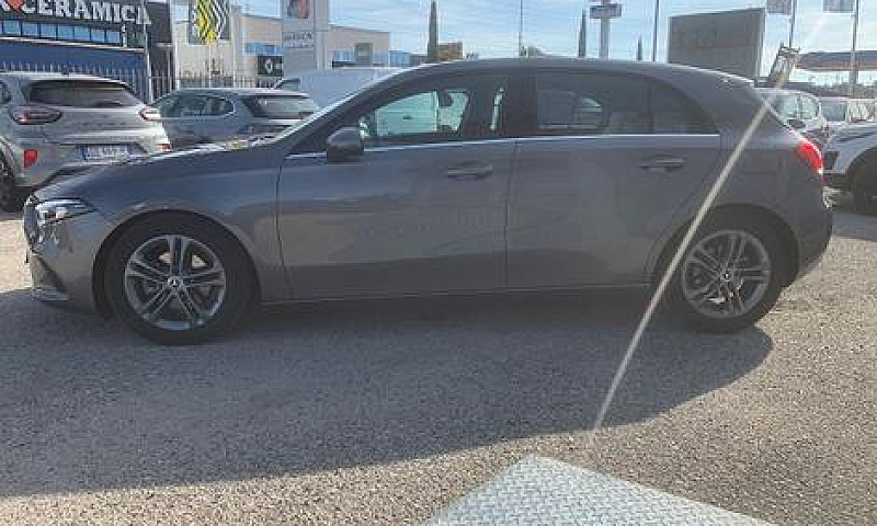 Mercedes Classe A - ...