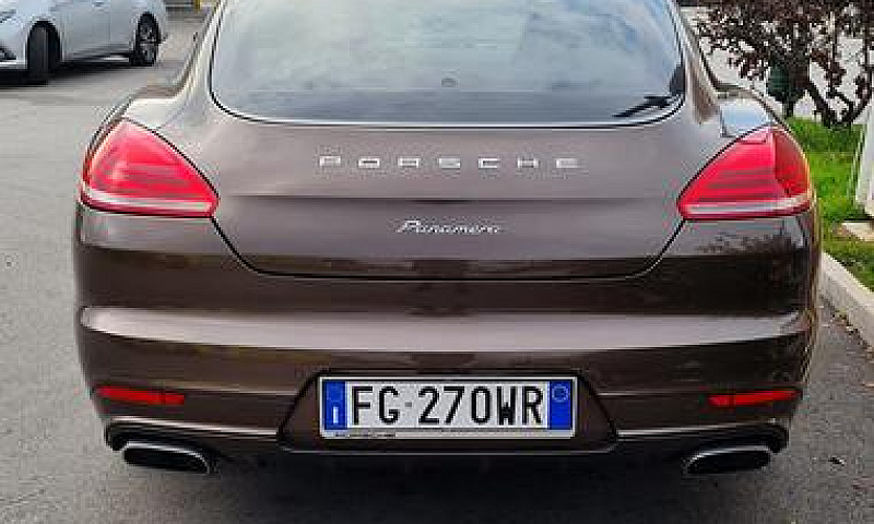 Panamera 3.0 Diesel ...