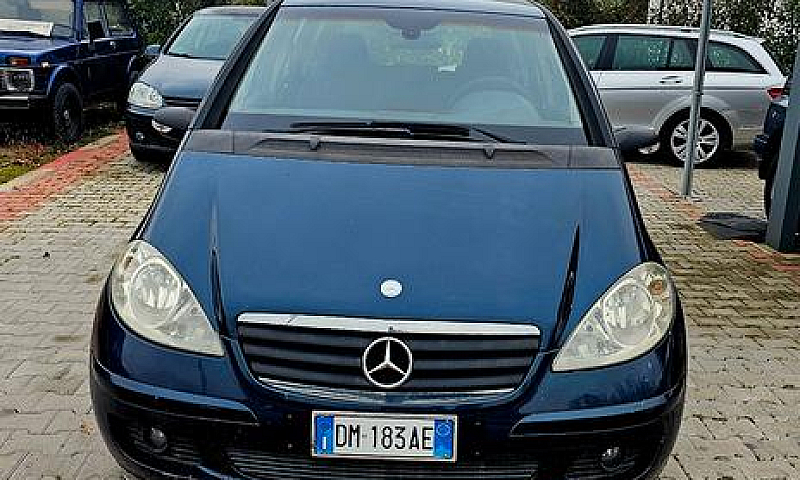 Mercedes-Benz A 150 ...