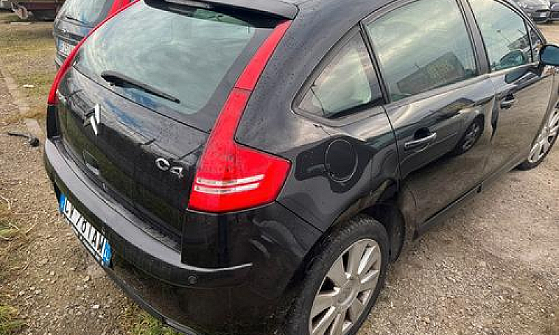 Citroen C4 1.6 Hdi 1...