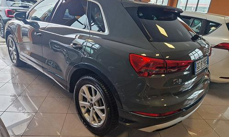 Audi Q3 35 Tdi Quatt...