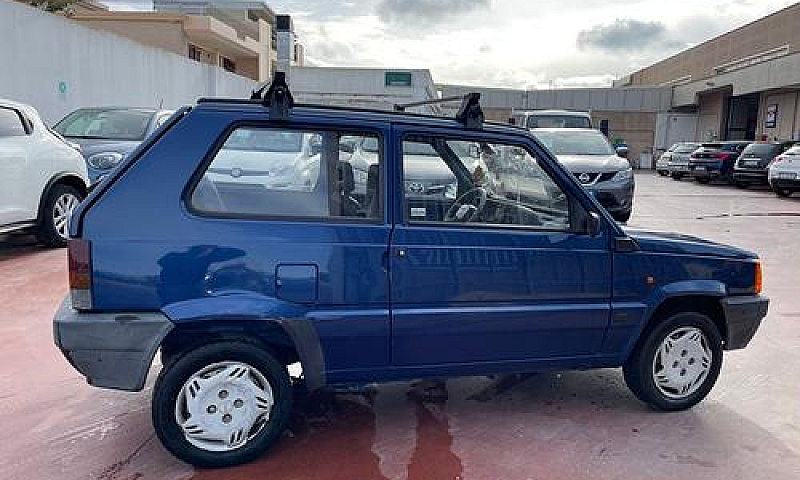 Fiat Panda 1100 I.e....