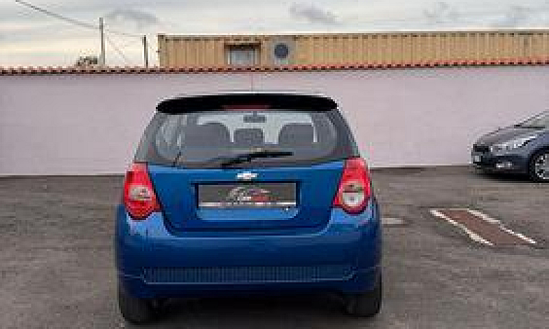 Chevrolet Aveo 1.2 3...
