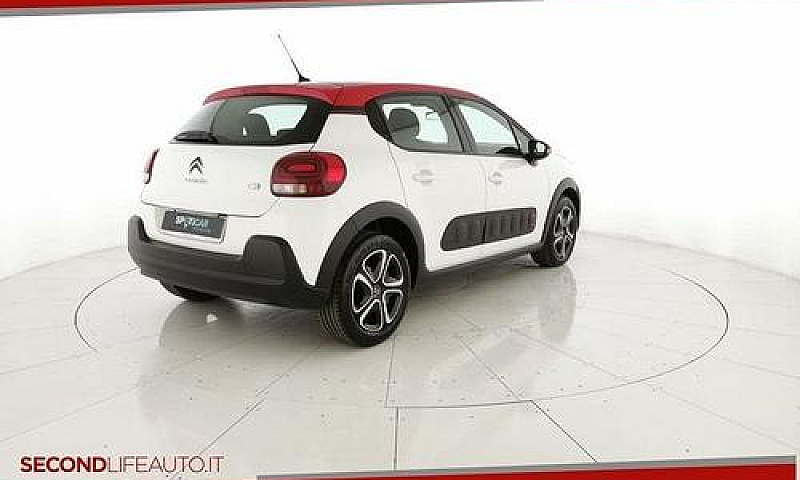 Citroën C3 1.5 Blueh...