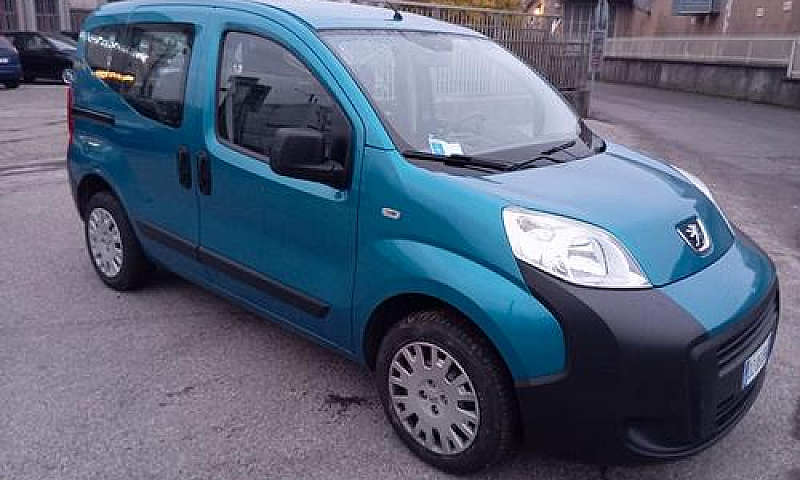 Peugeot Bipper Tepee...