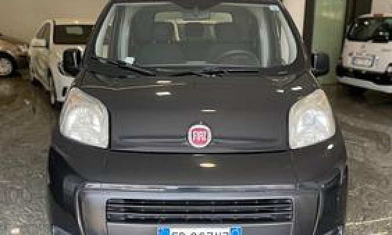 Fiat Qubo 1.4 8V 77 ...