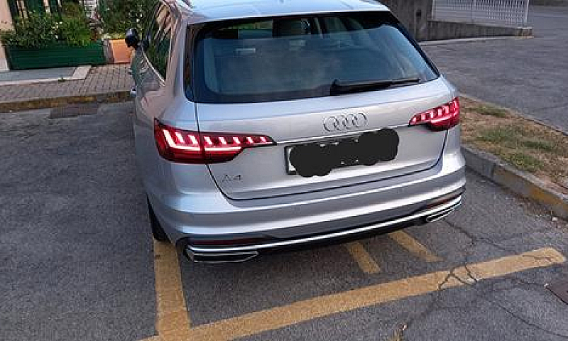 Audi A4 5ª Serie - 2...