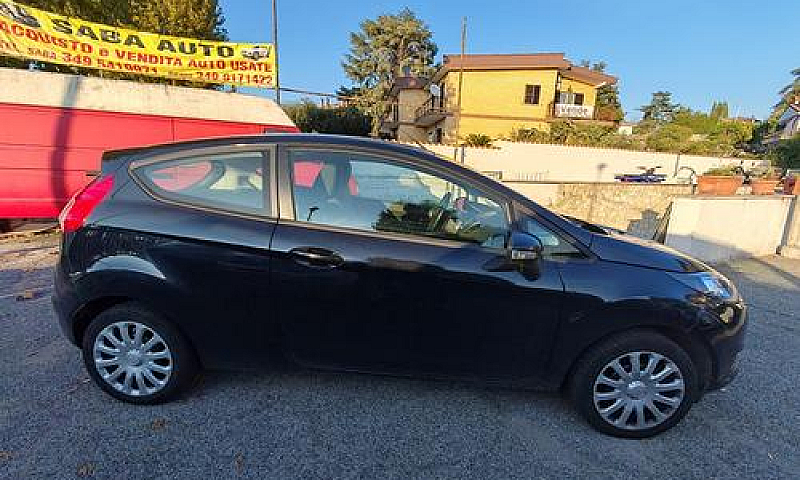 Ford Fiesta 1.0 Benz...