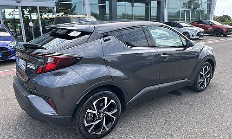 Toyota C-Hr 1.8 Hybr...