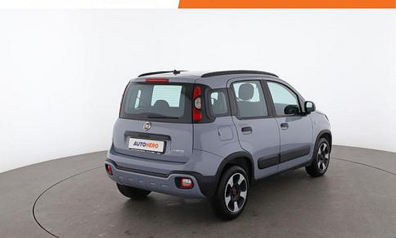 Fiat Panda Cross Yl9...