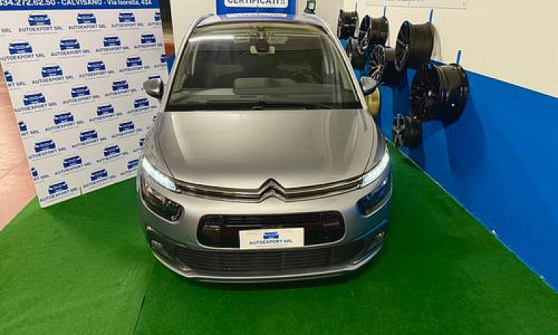 Citroen Grand C4 Pic...
