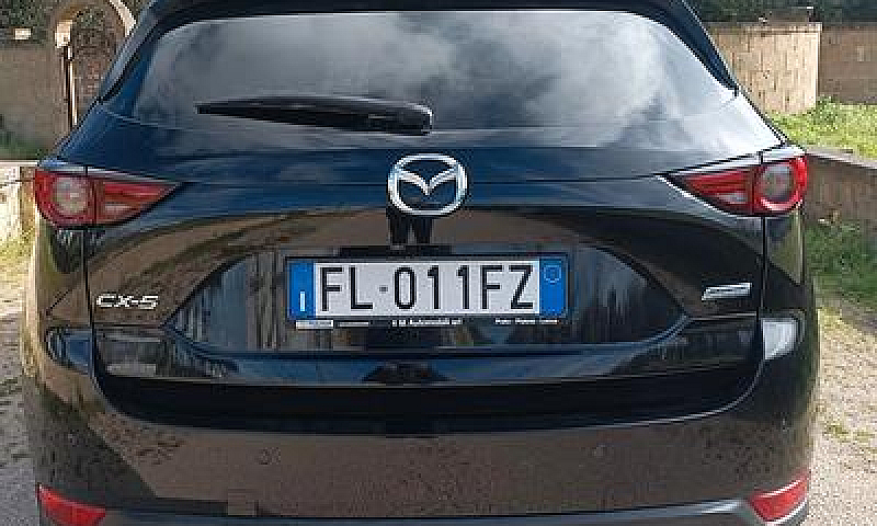 Mazda Cx-5 2.2L Skya...