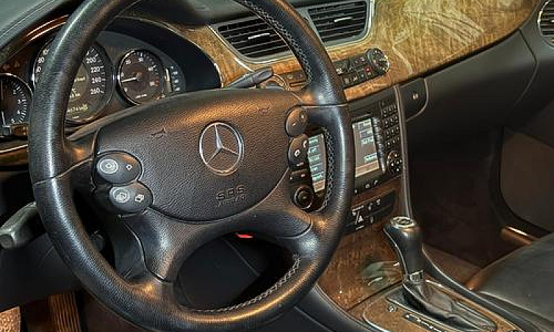 Mercedes-Benz Cls 32...