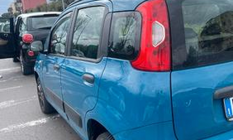 Fiat Panda 3ª Serie ...