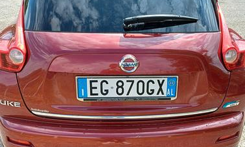 Nissan Juke 1.5 Dies...