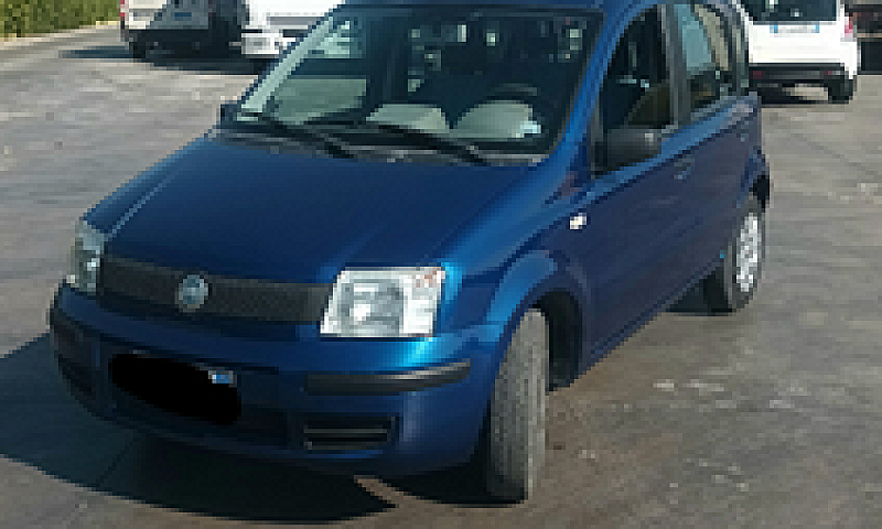Fiat Panda 120 Km...