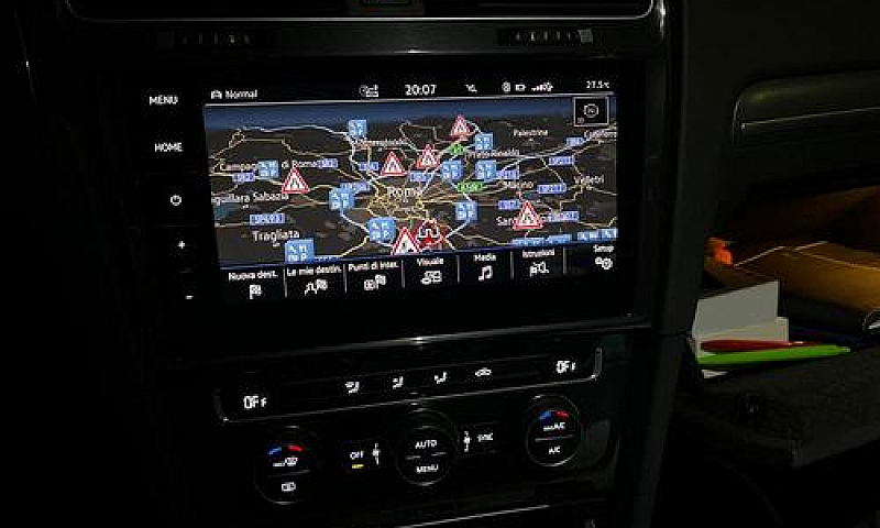 Volkswagen E-Golf 13...