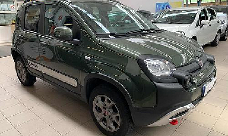 Fiat Panda Cross 0.9...