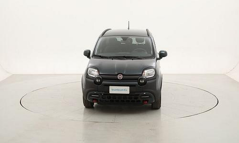 Fiat Panda Hybrid Cr...