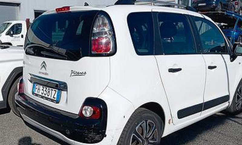 Citroen C3 Picasso B...