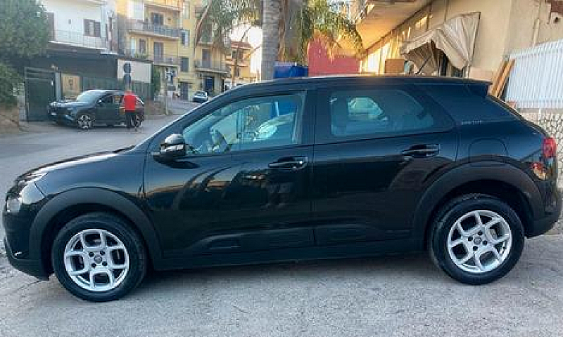 Citroen C4 Cactus Bl...