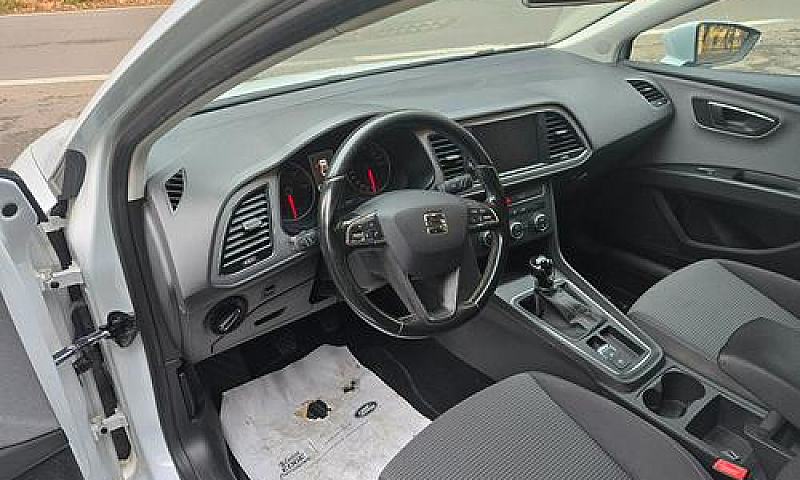 Seat Leon 1.6 Tdi 90...