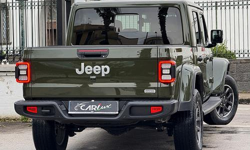 Jeep Gladiator 3.0 V...