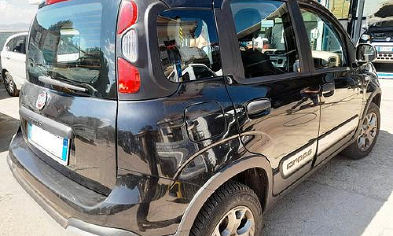 Fiat Panda Cross *36...