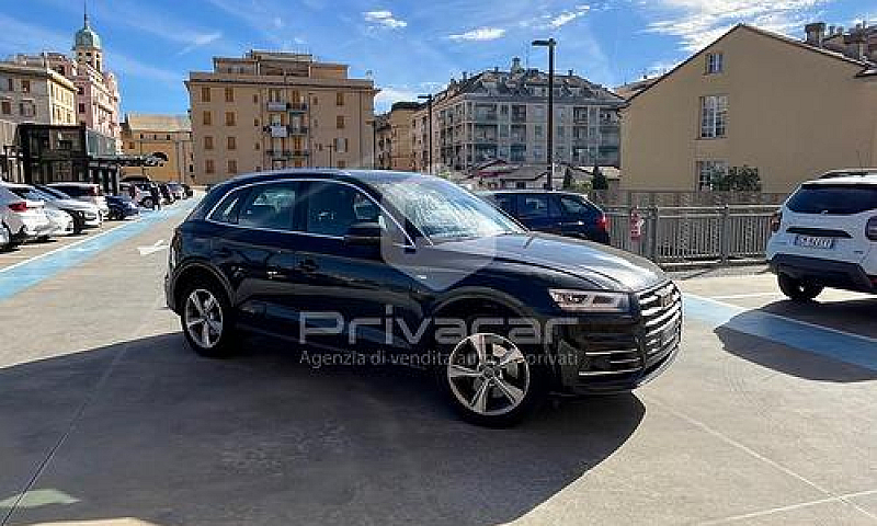 Audi Q5 50 Tfsi E Qu...
