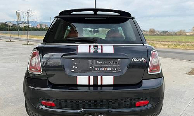 Mini Cooper S Chili...