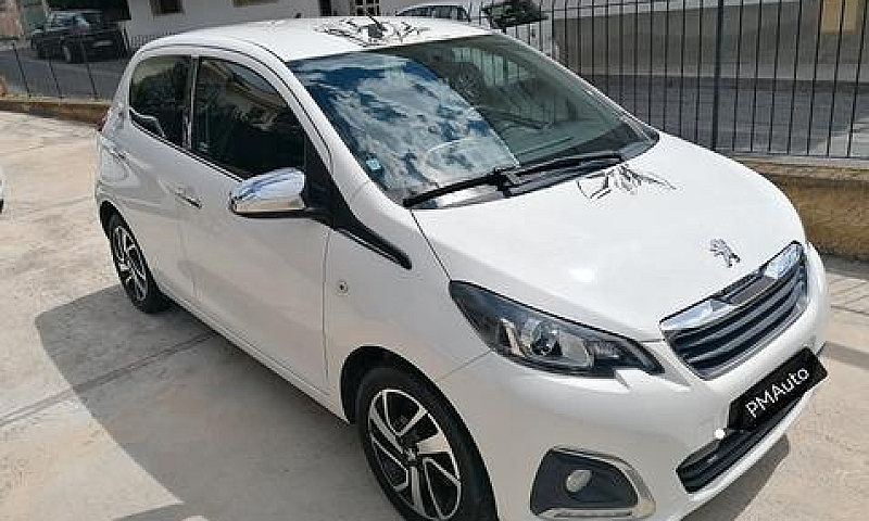 Peugeot 108 Vti 68Cv...